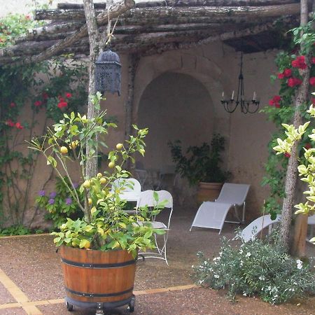 Maison D'Hotes Le Casalet Villandraut Exteriér fotografie